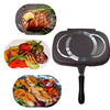 Double Sided Grill Pan Discount